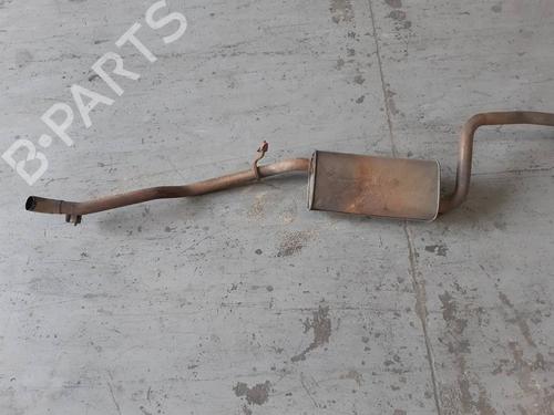 Exhaust system FORD FOCUS III 1.0 EcoBoost | BP40197539M121 - Image 5