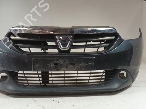 Used Front bumper DACIA LODGY (JS_) [2012-2026]  32306004
