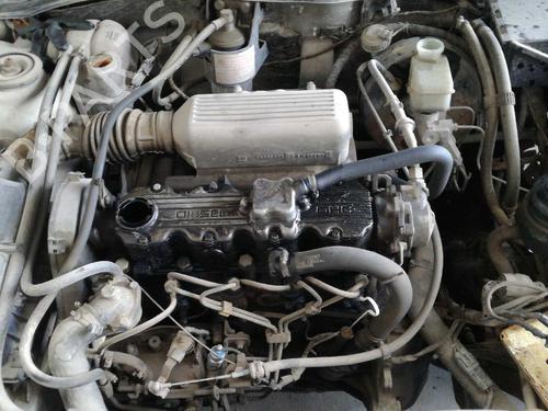 Gearbox OPEL VECTRA A (J89) 1.7 D (F19, M19) | BP12697221M3 