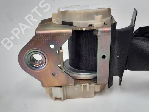 Rear left seatbelt VW PASSAT B6 (3C2) 2.0 TDI | BP12849861I29 