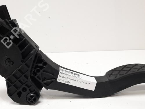 Pedal SKODA CITIGO (NF1) 1.0 | BP12778704I4 