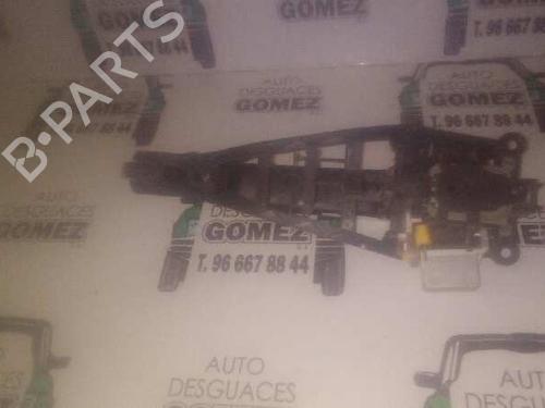 Front left exterior door handle OPEL ASTRA H (A04)  | BP12797105C128 