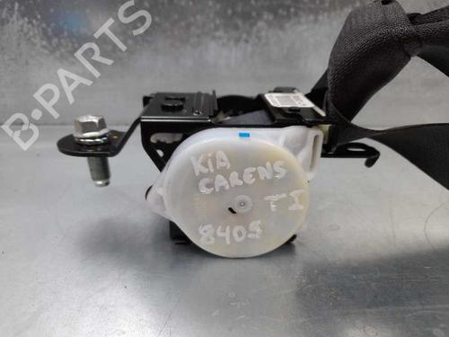 Rear left seatbelt KIA CARENS IV 1.7 CRDi | BP12766281I29 