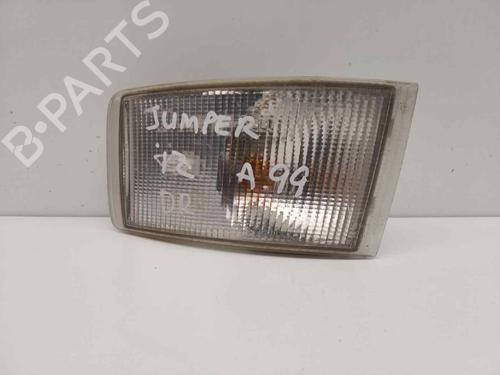 Used Left front indicator CITROËN JUMPER II Platform/Chassis [2006-2025]  12807797