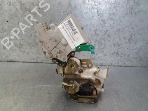 Used Rear left lock NISSAN TERRANO II (R20) 2.7 TDi 4WD (125 hp) 12705339