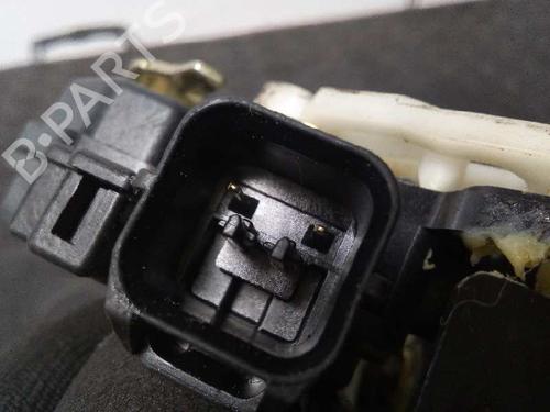 Rear right lock MITSUBISHI OUTLANDER I (CU_W) 2.4 4WD (CU5W) | BP12814367C99 