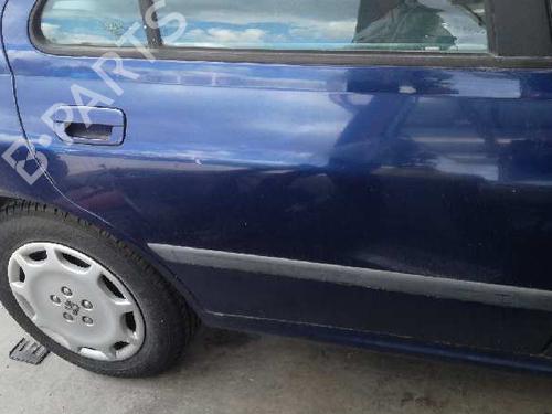 Grille PEUGEOT 406 (8B) 1.9 TD | BP12725870C40