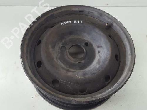 Used Rim CITROËN SAXO (S0, S1) 1.1 X, SX (60 hp) 12727930
