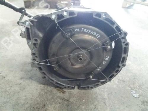 Used Gearbox MAZDA E Bus [1991-2004]  12856945