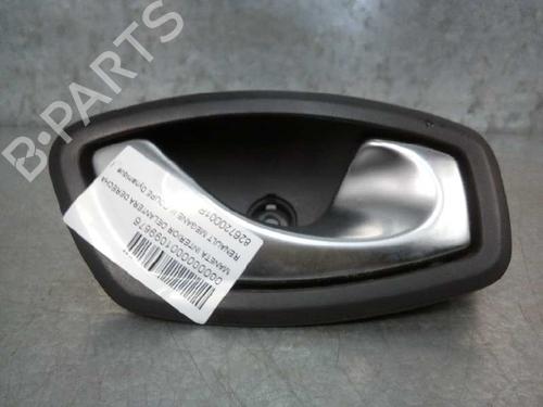 Used Front right interior door handle RENAULT MEGANE III Coupe (DZ0/1_) 1.6 16V (DZ0U, DZ1B, DZ1H) (110 hp) 12689537