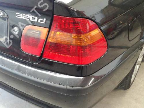 Left tailgate light BMW 3 (E46) 320 d | BP12740266C79