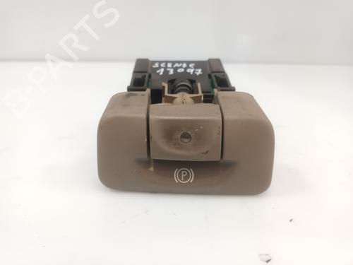 Used Hand brake RENAULT GRAND SCÉNIC II (JM0/1_) 1.9 dCi (JM0G, JM12, JM1G, JM2C) (120 hp) 31930603