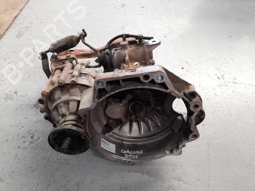 Used Gearbox SEAT CORDOBA (6K1, 6K2) 1.6 i (75 hp) 12759315