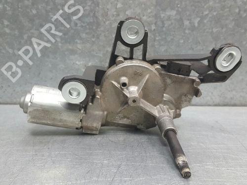 Used Rear wiper motor VW POLO (9N_, 9A_) 1.4 TDI (70 hp) 12749899