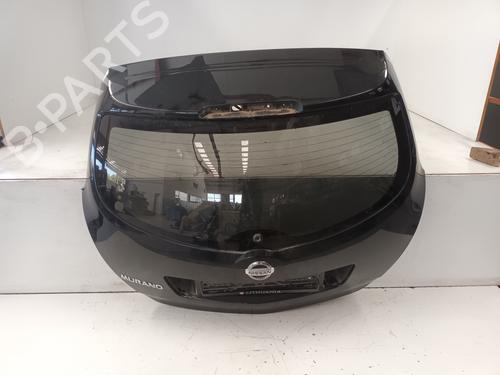 Used Tailgate NISSAN MURANO I (Z50) 3.5 4x4 (234 hp) 17717400