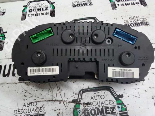 Instrument cluster SEAT IBIZA II (6K1) 1.4 16V | BP12753375C47 