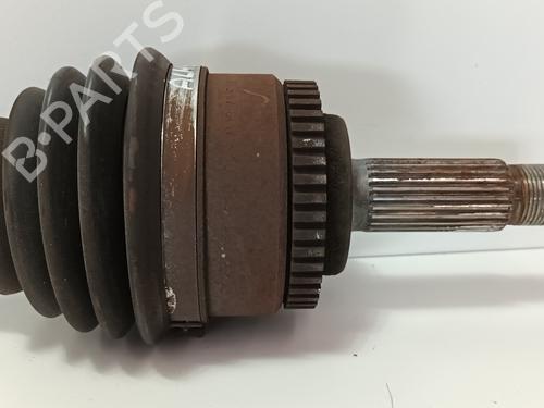 Right front driveshaft NISSAN ALMERA II (N16) 1.5 dCi | BP12791549M39 