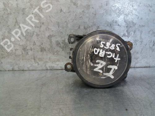 Used Left front fog light OPEL TIGRA TwinTop (X04) 1.4 (R97) (90 hp) 12699686