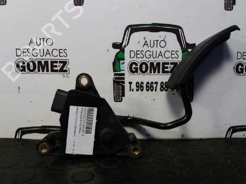 Pedal RENAULT CLIO III (BR0/1, CR0/1) 1.5 dCi (BR17, CR17) | BP12816990I4 