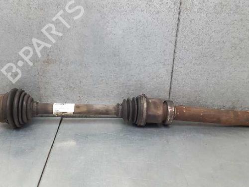 Used Right front driveshaft FORD FOCUS C-MAX (DM2) [2003-2007]  12726016