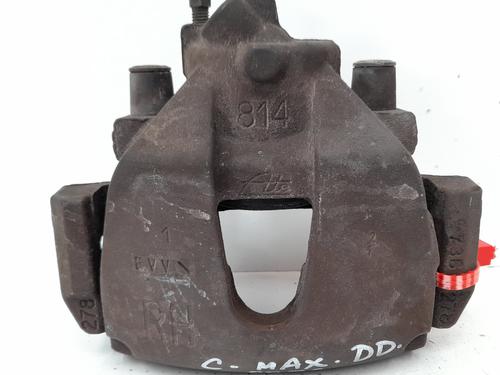 Used Right front brake caliper FORD FOCUS C-MAX (DM2) [2003-2007]  12726018