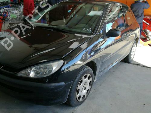 Udstødningsmanifold PEUGEOT 206 Hatchback (2A/C) 1.4 HDi eco 70 | BP12694878M110