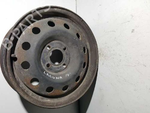 Used Rim RENAULT LAGUNA II Grandtour (KG0/1_) 1.9 dCi (107 hp) 12807091
