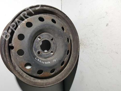 Velg RENAULT LAGUNA II Grandtour (KG0/1_) 1.9 dCi (107 hp) HIERRO | R14 4 TOR |