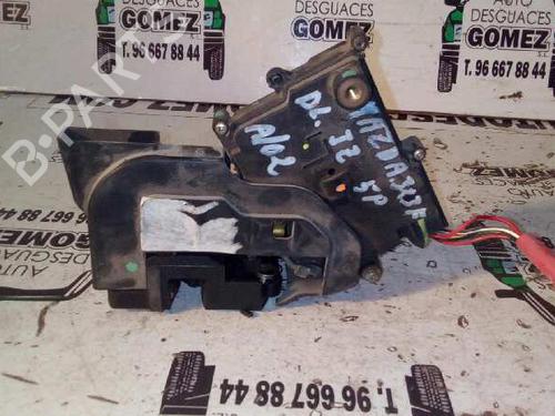 Front left lock MAZDA 323 F VI Hatchback (BJ) 1.6 (BJ10M) | BP12692525C98 