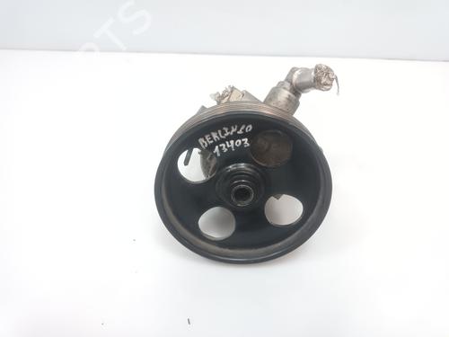 Used Steering pump Steering pump CITROËN BERLINGO / BERLINGO FIRST MPV (MF_, GJK_, GFK_) 1.6 HDI 75 (MF9HW, GJ9HWC, GF9HWC, GN9HWC) (75 hp) 34126341 34126341