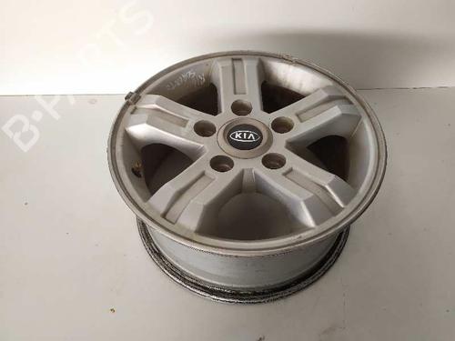 Used Rim KIA SORENTO I (JC) 2.5 CRDi 4WD (140 hp) 12768701