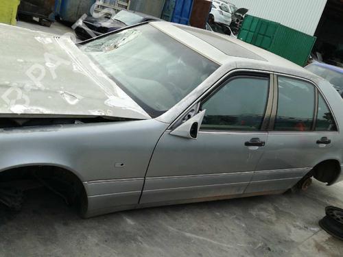 Alternator MERCEDES-BENZ S-CLASS (W140) 300 SE, SEL/S320 (140.032, 140.033) | BP12695938M7