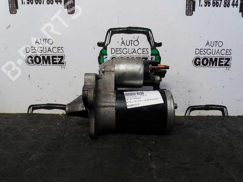 Used Starter RENAULT MEGANE III Coupe (DZ0/1_) 1.6 16V (DZ0U, DZ1B, DZ1H) (110 hp) 12689508