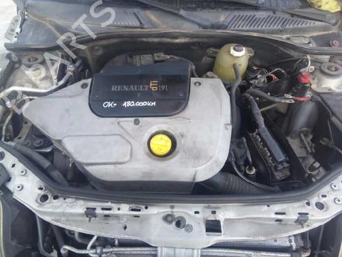 Engine mount RENAULT CLIO II (BB_, CB_) 1.9 D (B/CB0E, BB0J) | BP12813992M89