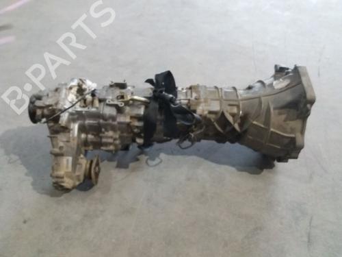 Gearbox KIA SPORTAGE SUV (K00) 2.0 TD 4WD | BP12812439M3