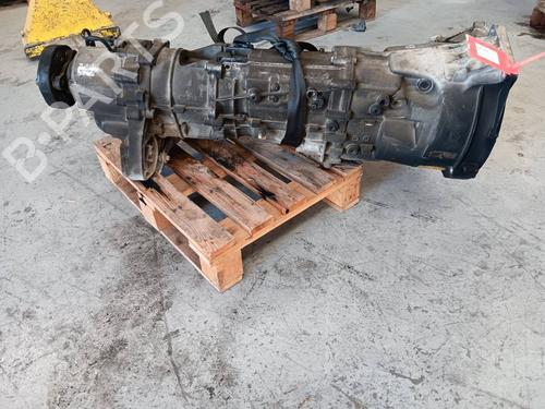 Used Gearbox Gearbox BMW X3 (E83) 2.0 d (150 hp) 40451729 40451729