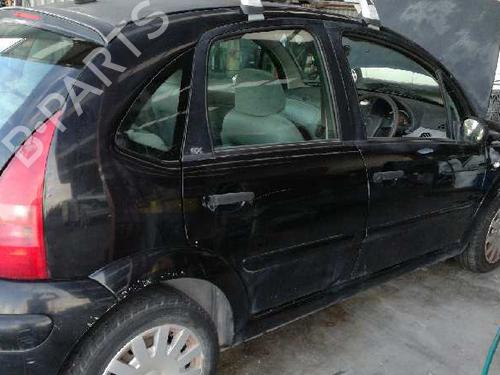 Venstre  foran tåkelykt CITROËN C3 I (FC_, FN_) 1.4 i Bivalent | BP12715308C30