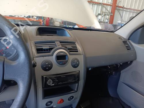 Venstre hjullejehus spindel RENAULT MEGANE II (BM0/1_, CM0/1_) 1.6 16V (BM0C, CM0C) | BP22504858M27