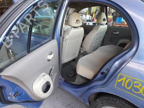 Display monitor NISSAN MICRA III (K12) 1.4 16V | BP18054823C48 