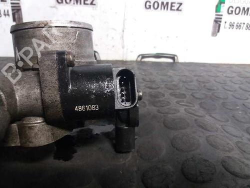 Throttle body CHRYSLER VOYAGER / GRAND VOYAGER III (GS_, NS_) 3.3 i | BP12691948M82 