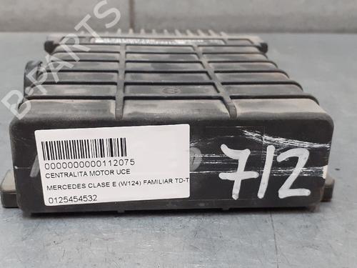 Used Engine control unit (ECU) MERCEDES-BENZ 124 T-Model (S124) 300 T Turbo-D (124.193) (147 hp) 12690685