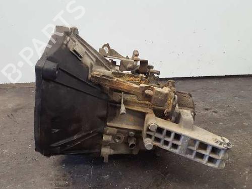 Gearbox FIAT BRAVA (182_) 1.9 TD 75 S (182.BF) | BP12687816M3 