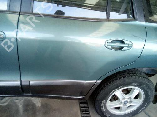Front differential HYUNDAI SANTA FÉ I (SM) 2.0 CRDi 4x4 | BP12685687M23 