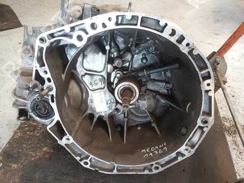 Used Gearbox RENAULT MEGANE II (BM0/1_, CM0/1_) 1.9 dCi (131 hp) 18782607