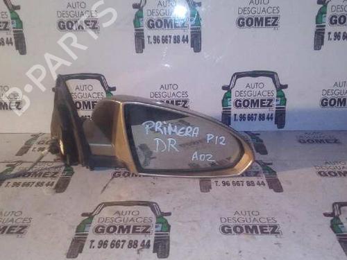 Used Right mirror NISSAN PRIMERA (P12) 1.6 (109 hp) 12715323