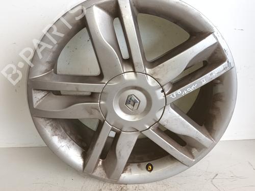 Used Rim RENAULT MEGANE II (BM0/1_, CM0/1_) 1.5 dCi (BM0F, BM0T, BM2B, CM0F, CM0T) (82 hp) 17999234