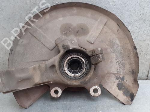 Left front steering knuckle AUDI 90 B3 (893, 894, 8A2) 2.3 E | BP12745594M25 
