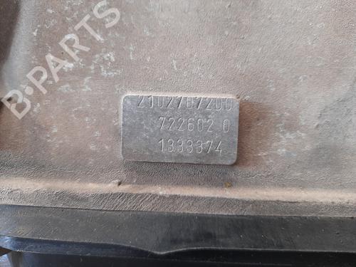Gearbox MERCEDES-BENZ SLK (R170) 200 (170.435) | BP17118209M3 