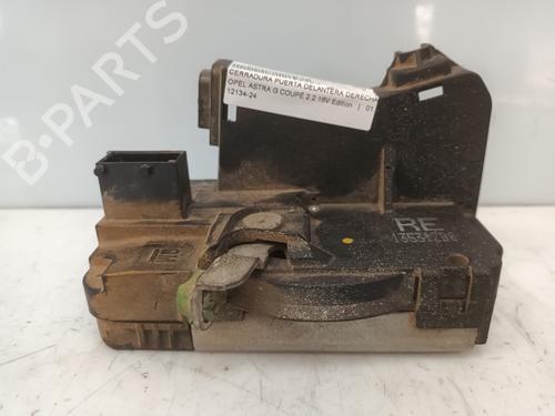 Used Front right lock OPEL ASTRA G Coupe (T98) 2.2 16V (F07) (147 hp) 22433841