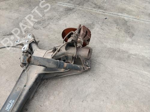 Rear axle RENAULT MEGANE II Saloon (LM0/1_) | BP31143826M2